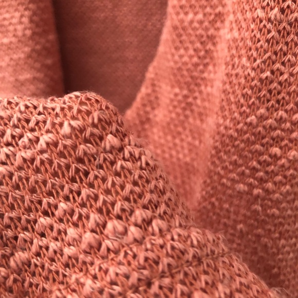 Aeropostale: Coral cardigan - Picture 3 of 4